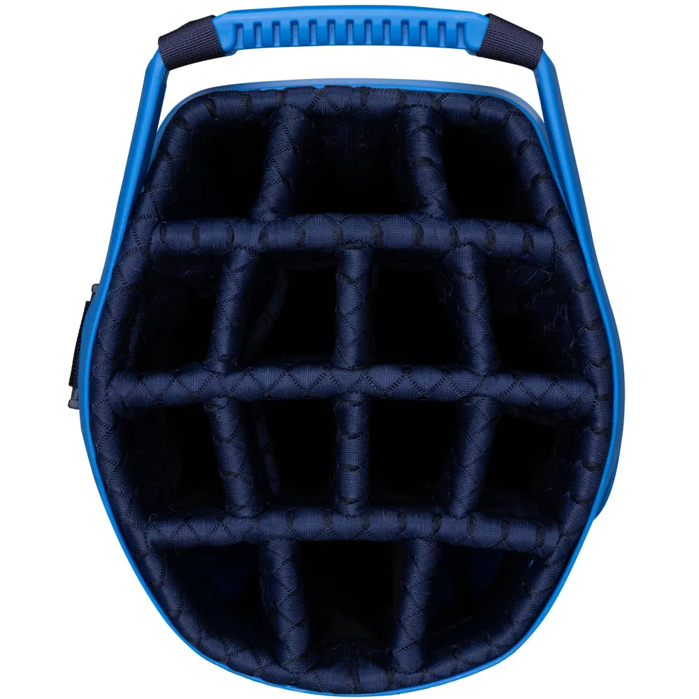 Sun Mountain E-LITE 14-Way Stand Bag - Navy/Blue/White, Rain golf gloves, Golf tournament gifts