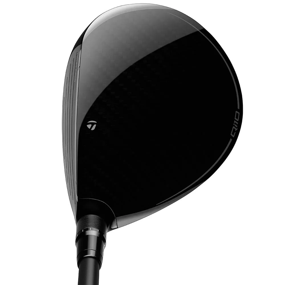TaylorMade Qi10 Fairway Wood - Tour, Golf cart bag with 14 dividers, Golf organizer for car