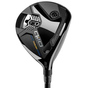 Newly Launched TaylorMade Qi10 Fairway Wood - Tour New & Noteworthy, Titleist Pro V1 golf balls