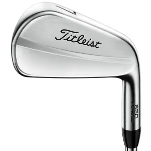 Newly Launched Titleist 620 MB Single Irons - Steel Too Good to Miss, Golf swing trainer
