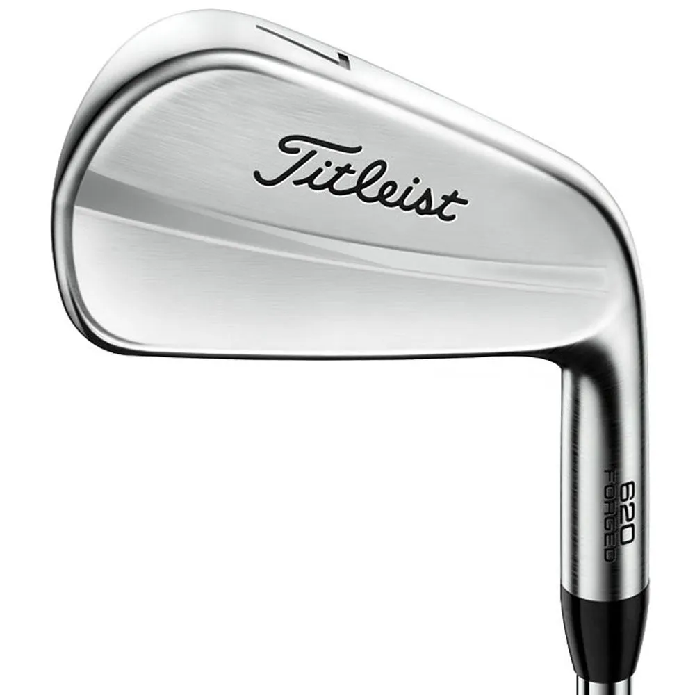 Newly Launched Titleist 620 MB Single Irons - Steel Too Good to Miss, Golf swing trainer