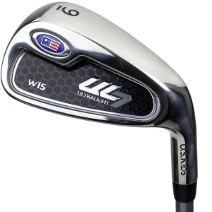 Newly Launched U.S Kids Golf Junior Ultralight 7 54 9 Iron - (54-57" Golfer Height) Simple. Smart. Powerful., Golf club loft adjustment