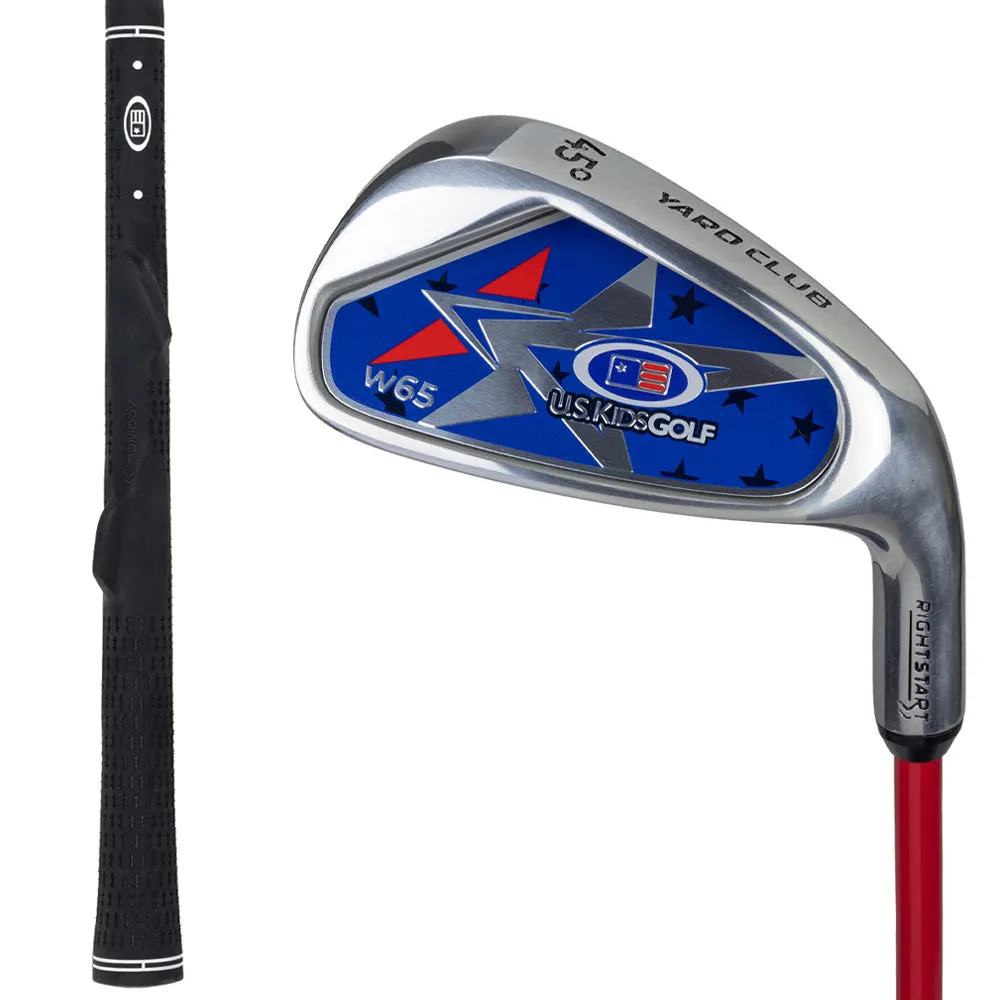 U.S. Kids Golf RS3-39 Junior Yard Club with 3 Yard Balls and Tee (39-42" Golfer Height), What golf ball is best for high handicappers, Golf bag rain cover