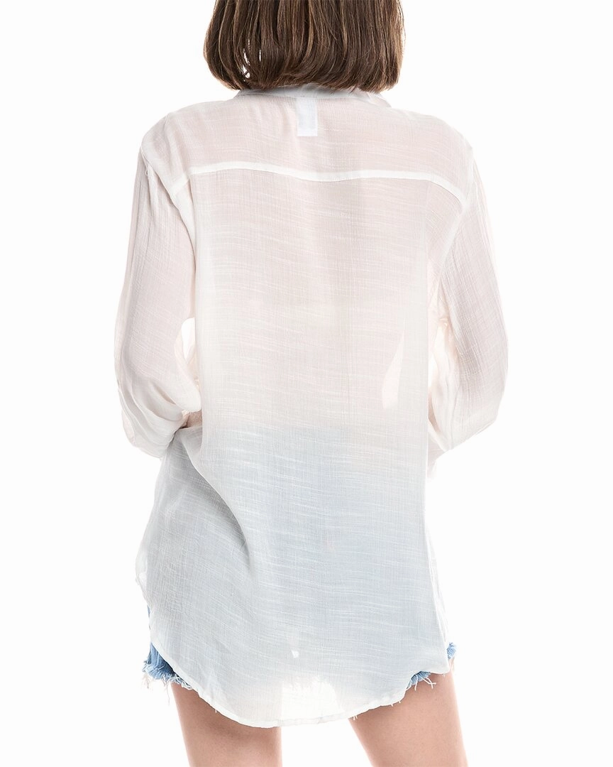 Next Woven Button-Up Vacation Shirt