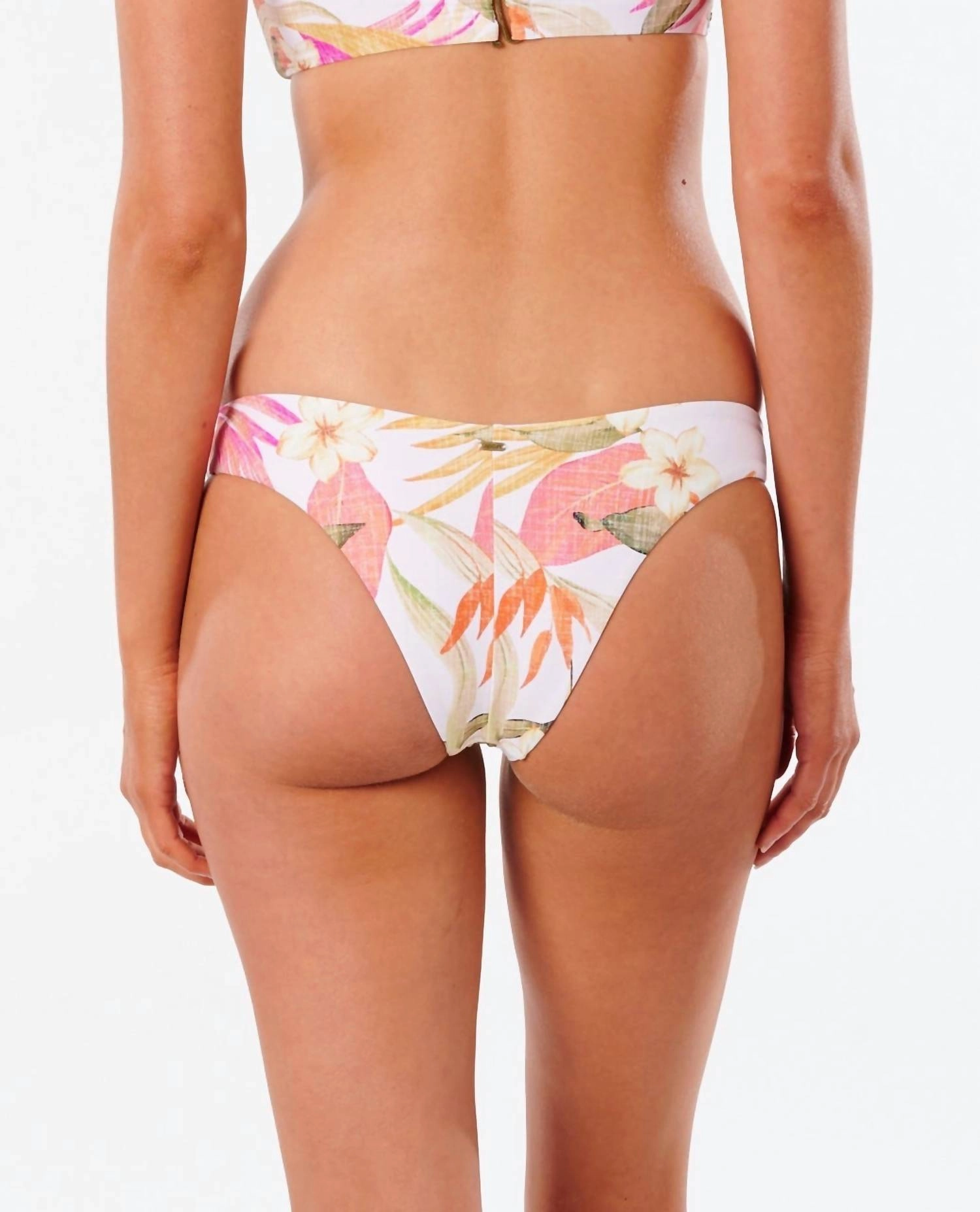 North Shore Skimpy Bottom In Light Pink