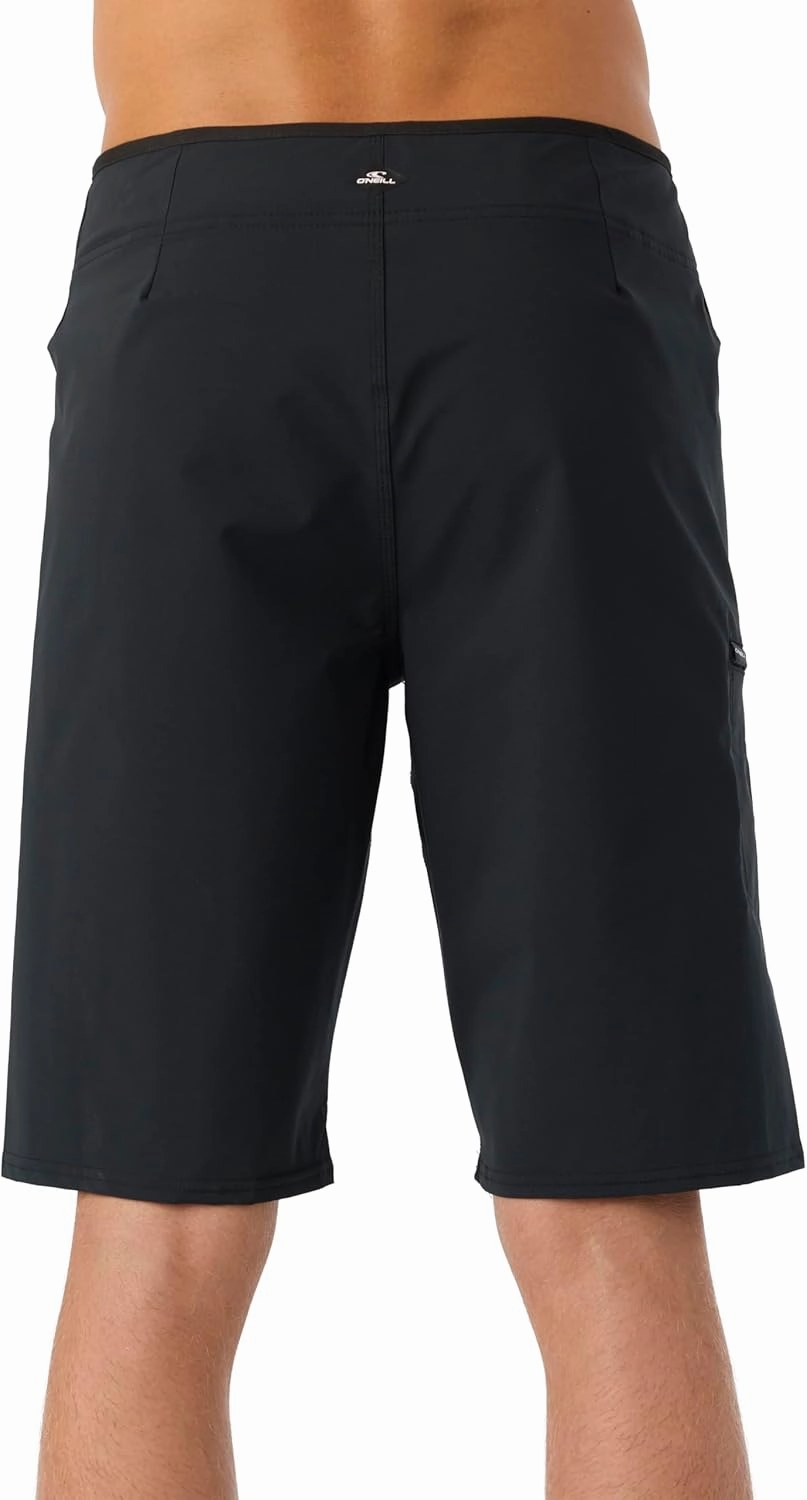 O'NEILL Men's Board Shorts 21 Inch Outseam GI Jack - Quick Dry Board Shorts Men's, Mens Board Shorts for Beach & Surfing