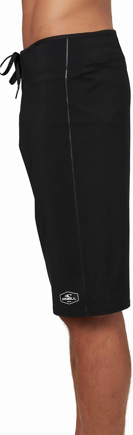 O'NEILL Men's Board Shorts 21 Inch Outseam GI Jack - Quick Dry Board Shorts Men's, Mens Board Shorts for Beach & Surfing