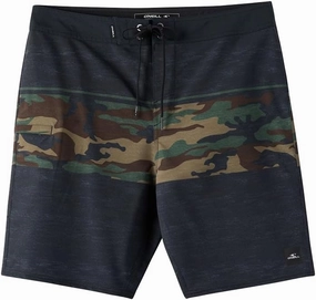 O'NEILL Men's Hyperfreak Heat Block 19 Boardshorts