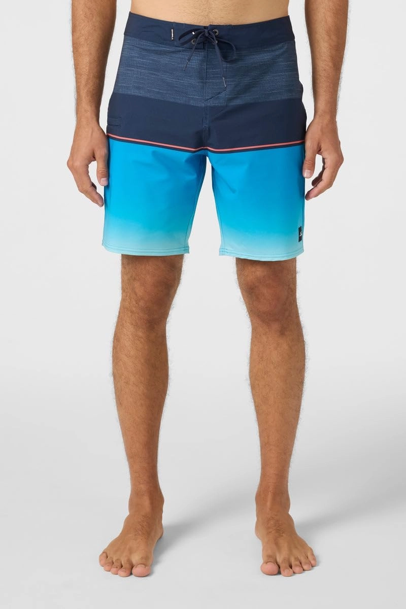 O'NEILL Men's Hyperfreak Heat Block 19 Boardshorts