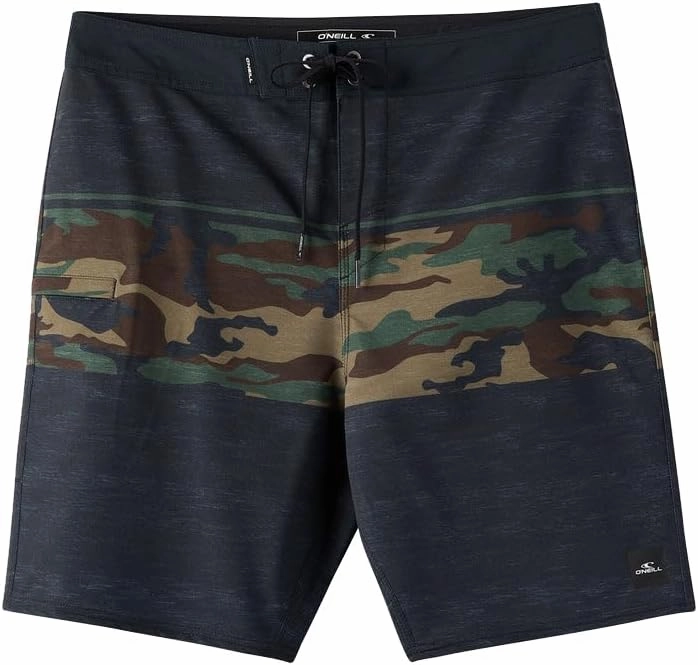 O'NEILL Men's Hyperfreak Heat Block 19 Boardshorts