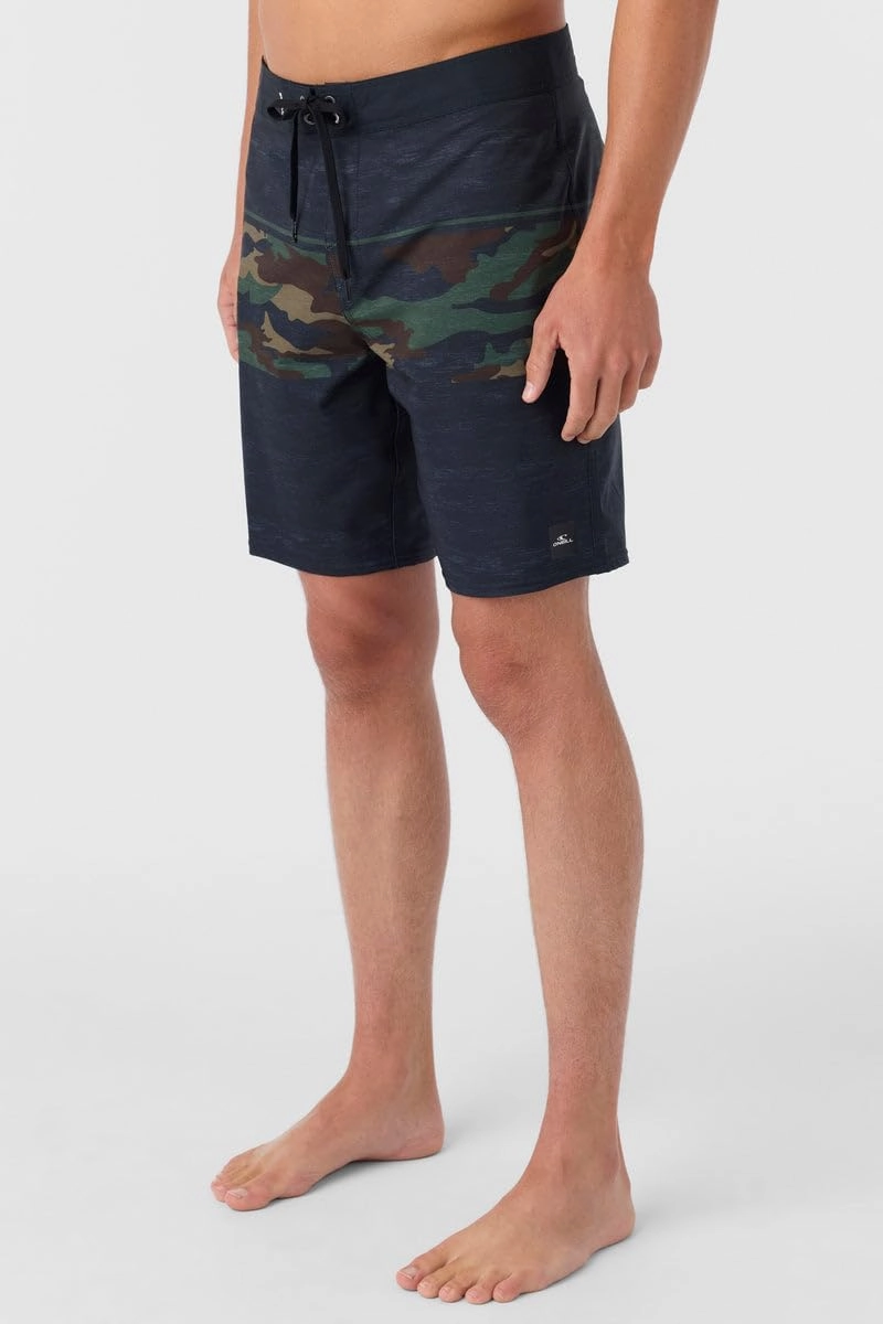 O'NEILL Men's Hyperfreak Heat Block 19 Boardshorts