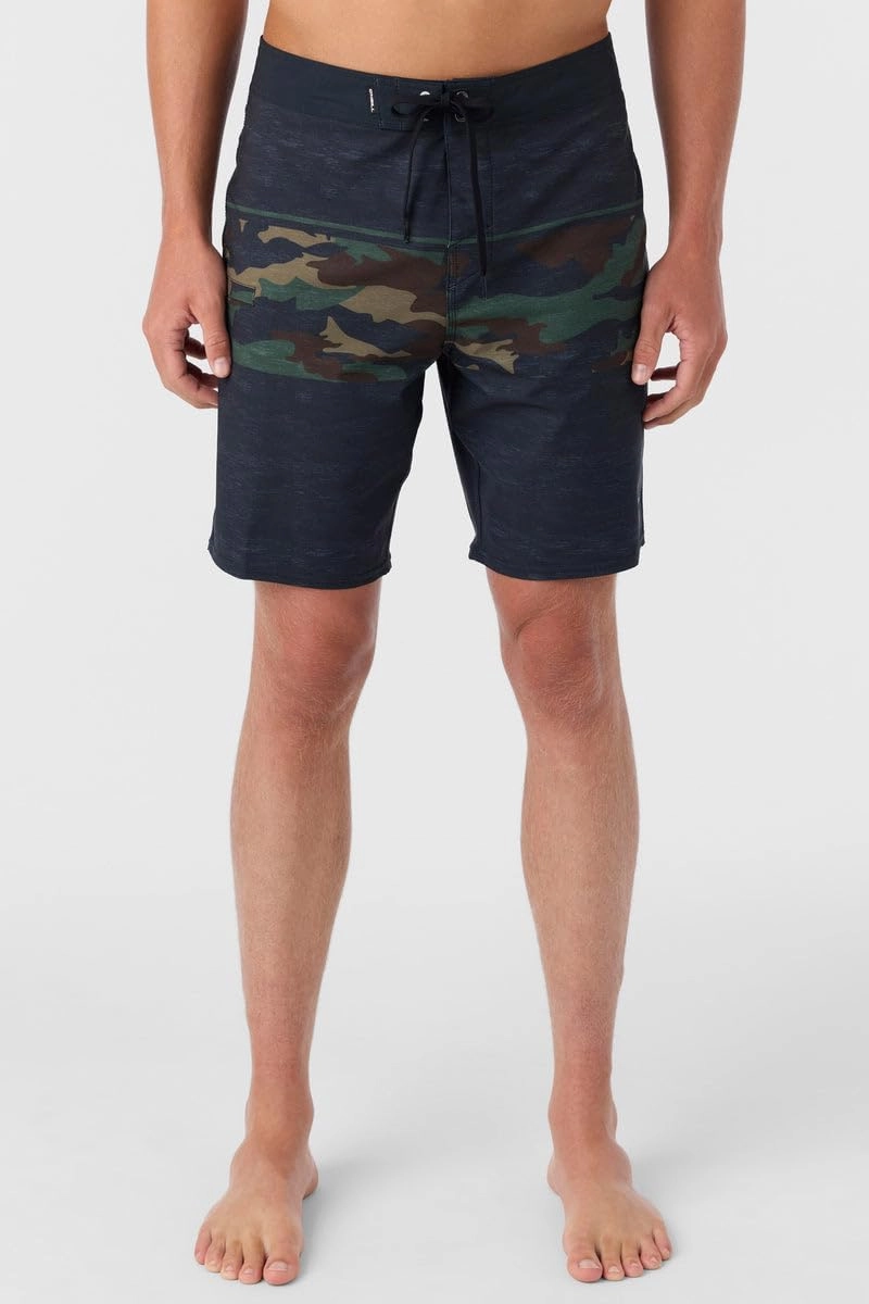O'NEILL Men's Hyperfreak Heat Block 19 Boardshorts