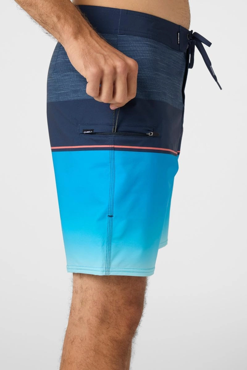 O'NEILL Men's Hyperfreak Heat Block 19 Boardshorts