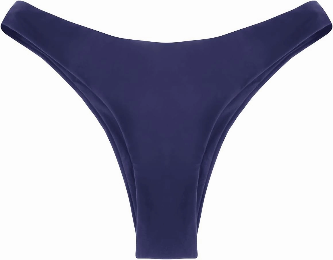 Ocean Blues Women's Cheeky Brazilian Cut Bikini Bottom