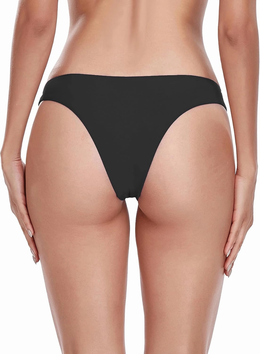 Ocean Blues Women's Cheeky Brazilian Cut Bikini Bottom