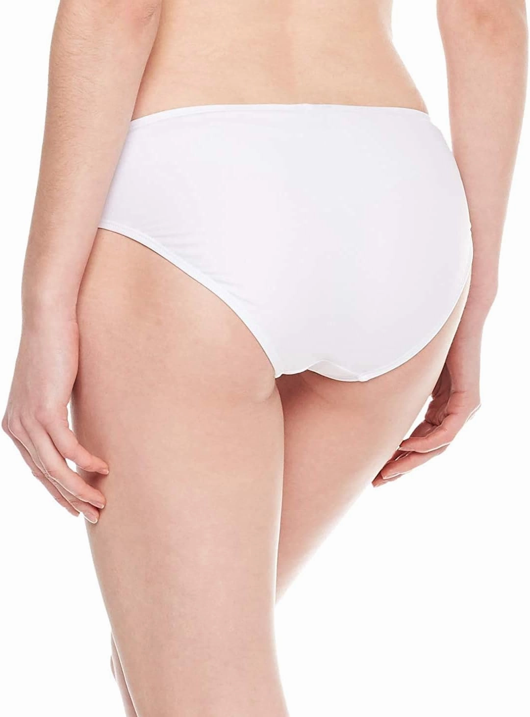 Ocean Blues Women's Strappy Bikini Bottom Full Coverage Swim Briefs
