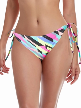 Ocean Blues Women's Triangle Bikini Bottom