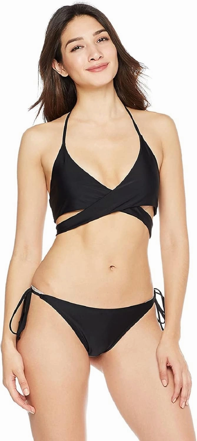 Ocean Blues Women's Triangle Bikini Bottom