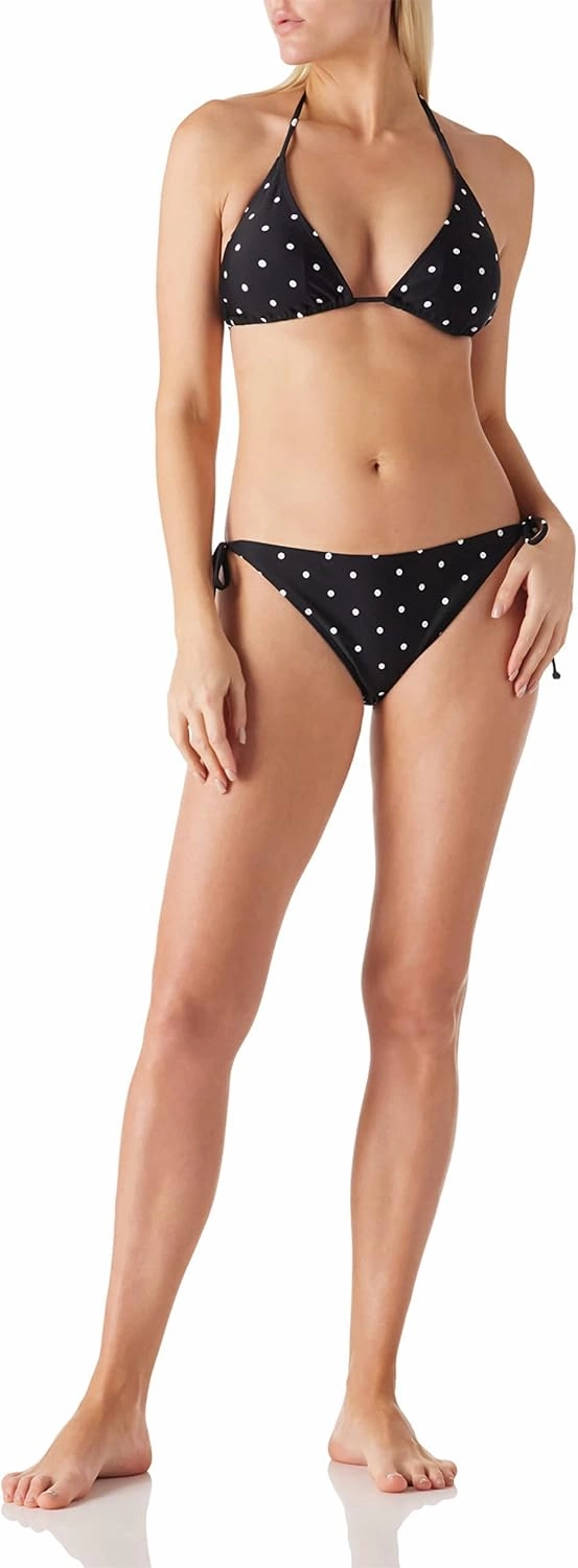 Ocean Blues Women's Triangle Bikini Top