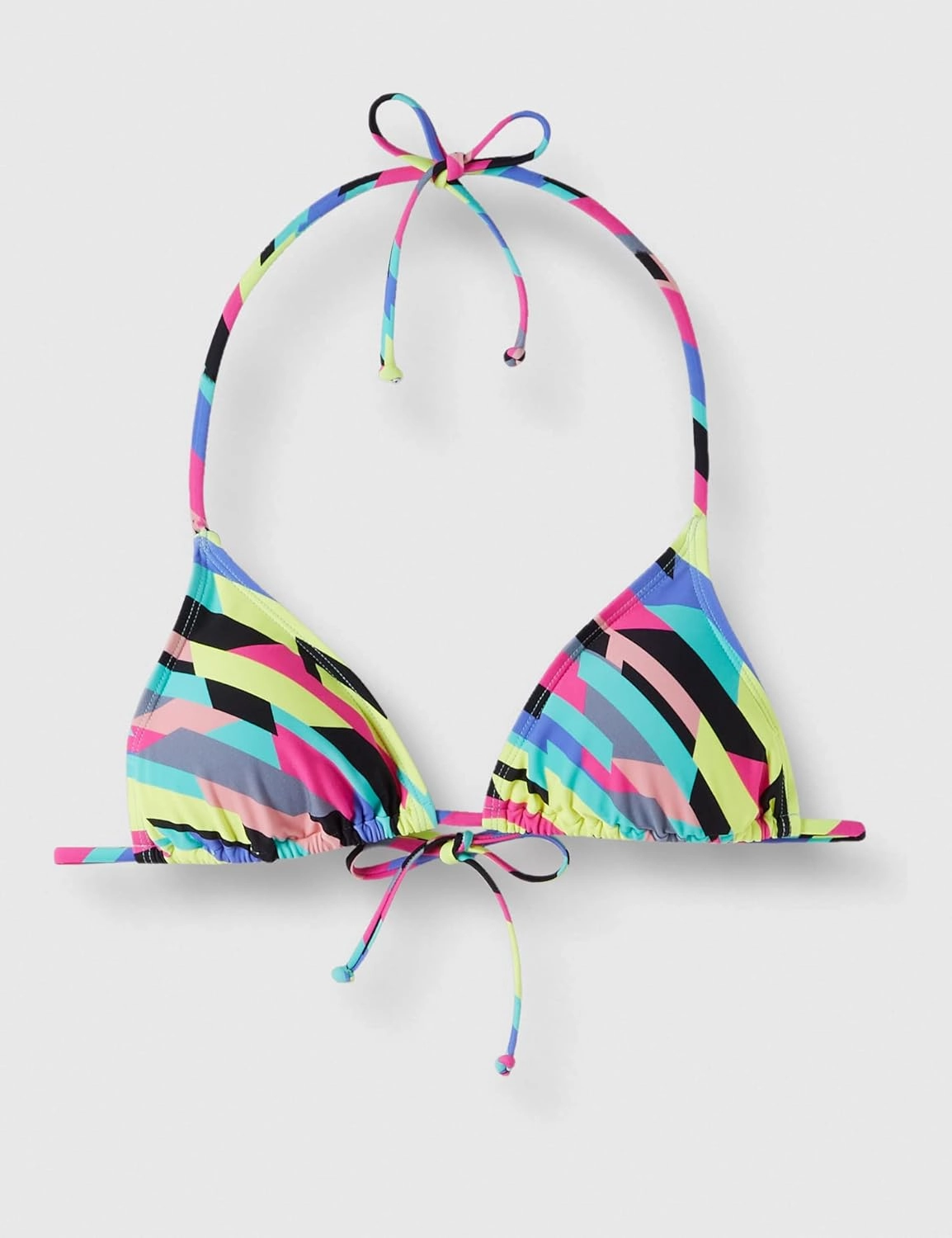 Ocean Blues Women's Triangle Bikini Top