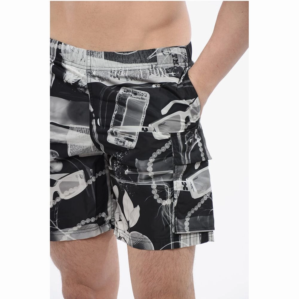 Off- Cargo XRAY Men's Swimshorts