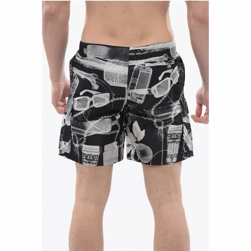 Off- Cargo XRAY Men's Swimshorts