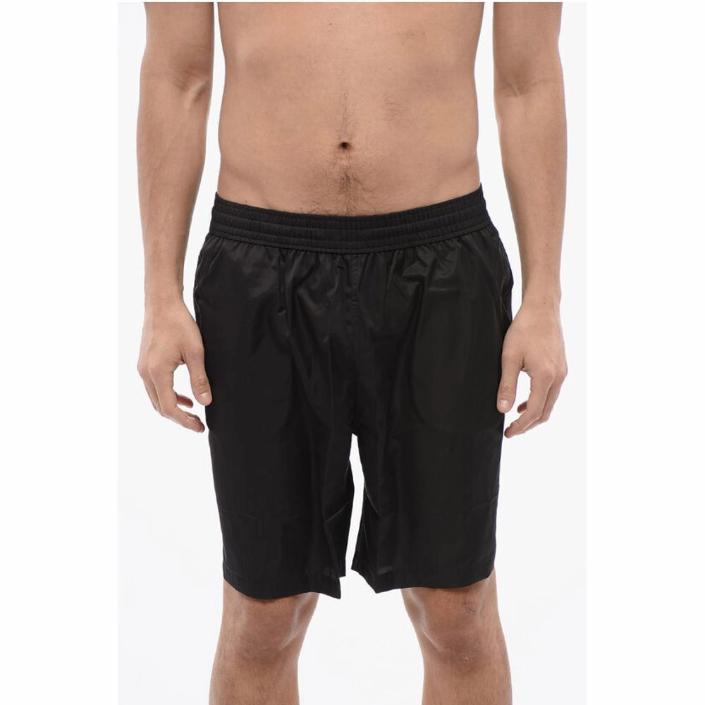 Off- Printed SURFER Men's Swimshorts