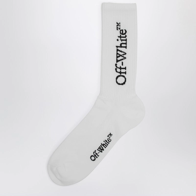 Off- Socks With Logo