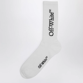 Off- Socks With Logo