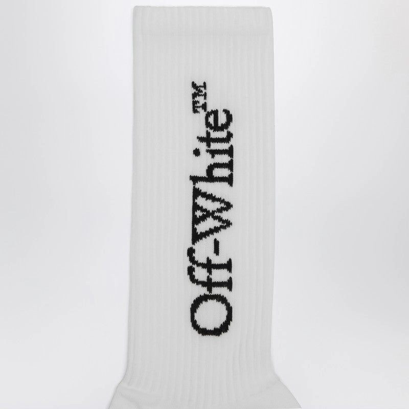 Off- Socks With Logo