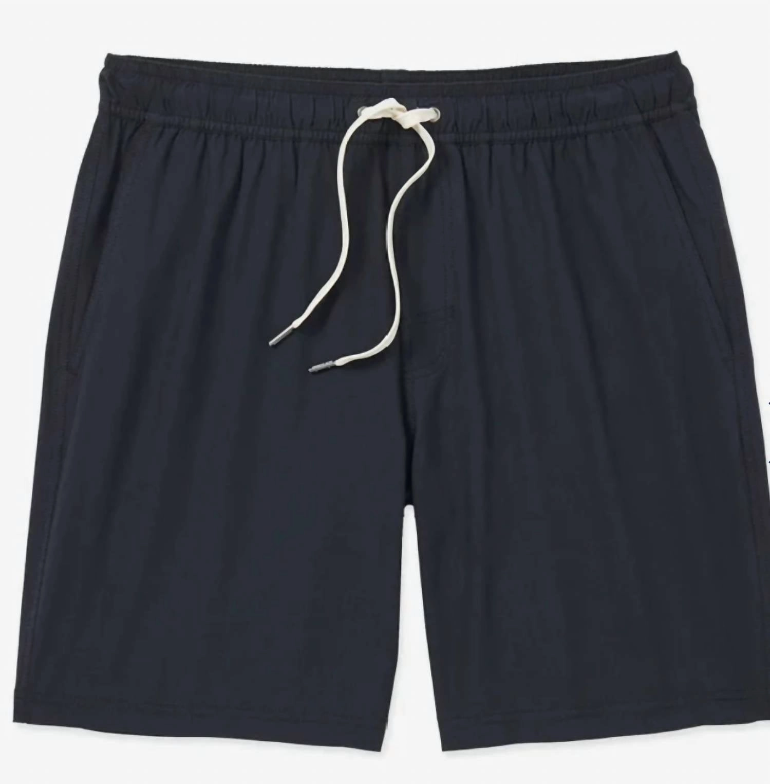 One Short In Navy Black