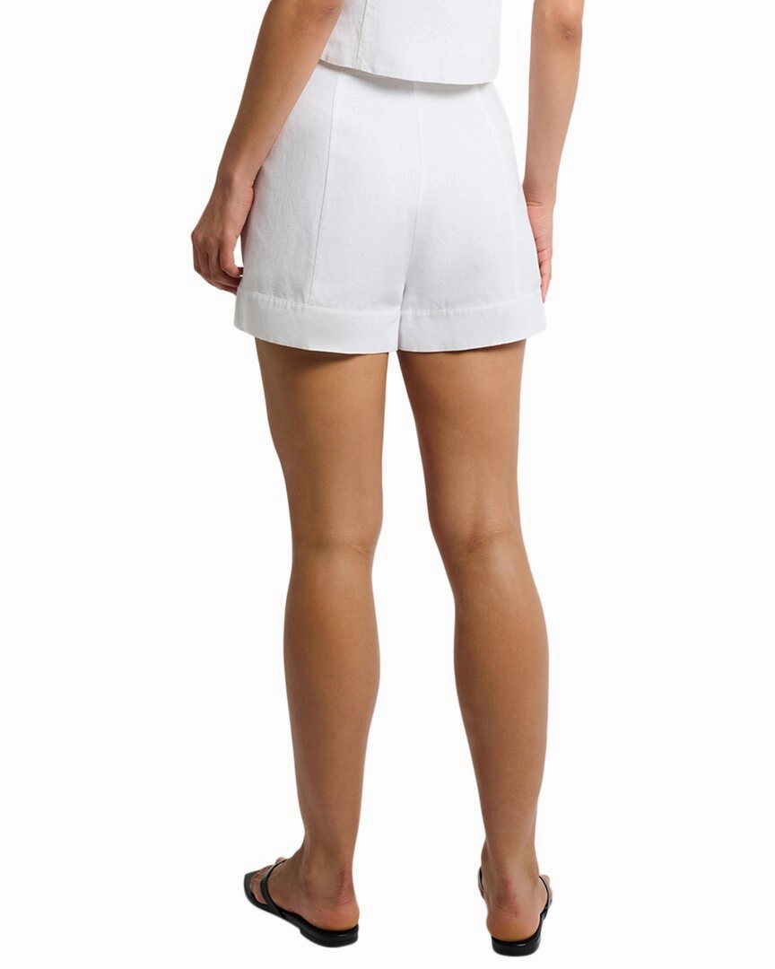 Onia Air Linen Trouser Short