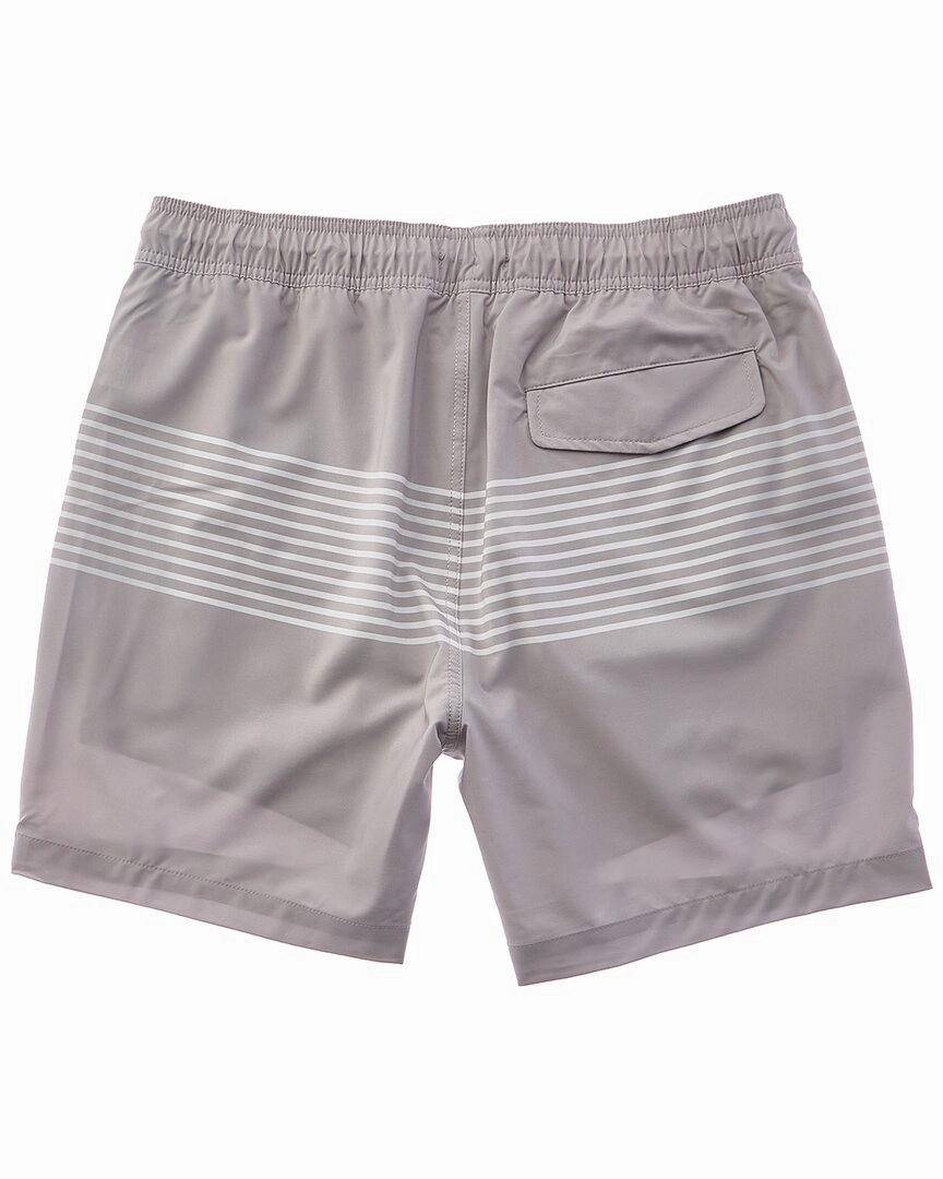 Onia Comfort Lined Swim Trunk