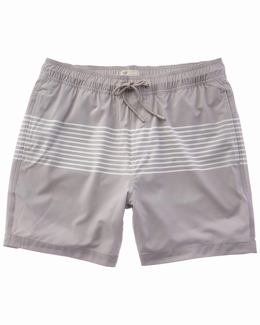 Onia Comfort Lined Swim Trunk