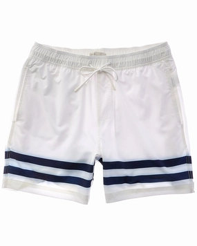 Onia Comfort Lined Swim Trunk