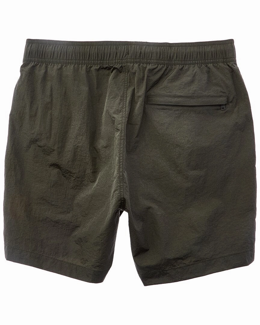Onia Crinkle Swim Trunk