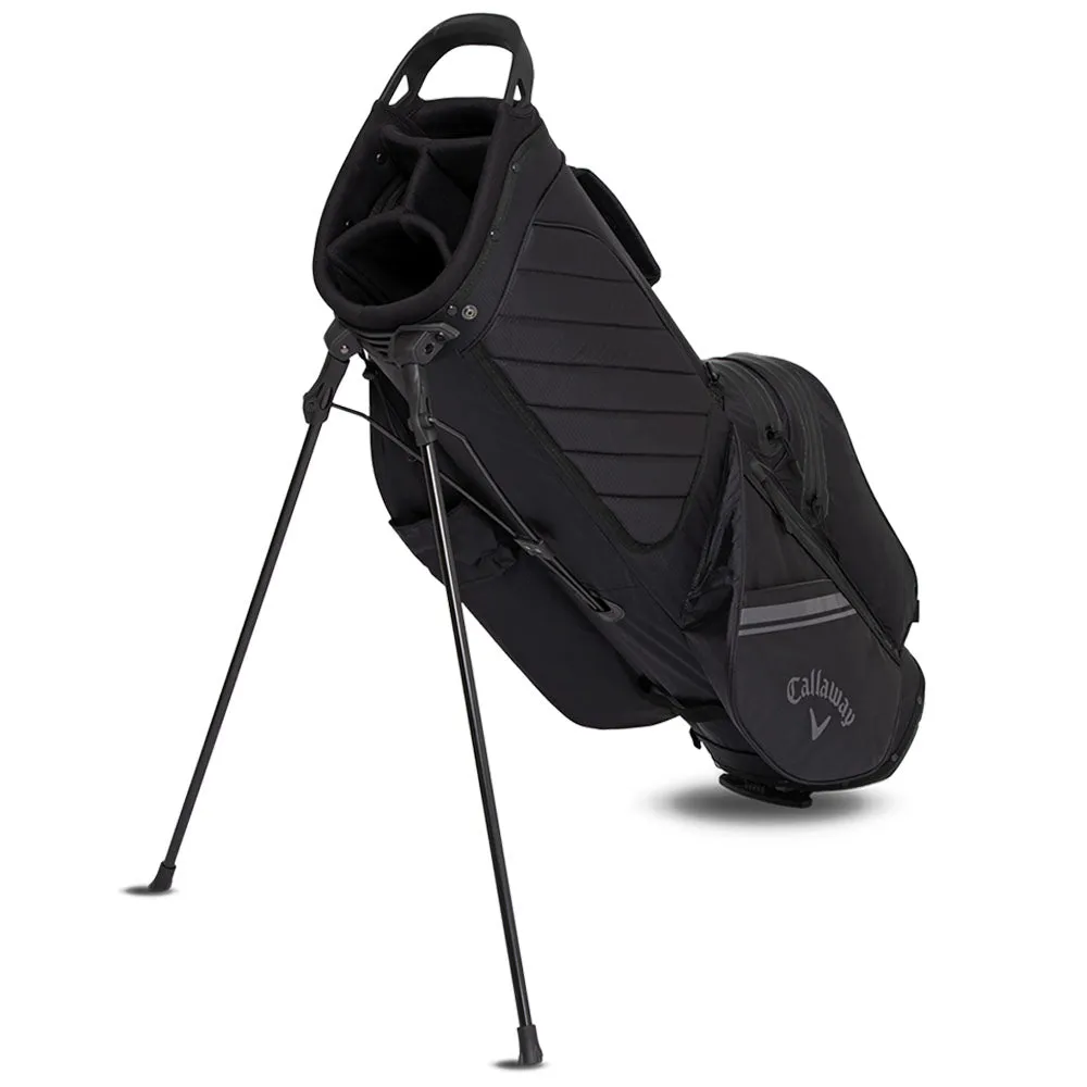 Callaway Chase 14 Dry Waterproof Stand Bag - Black, Personalized golf tees