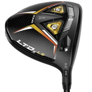 Only a Few Left Cobra KING LTDx Driver - LS A Smarter Choice, Golf shoe travel bag, Golf club fitting near me