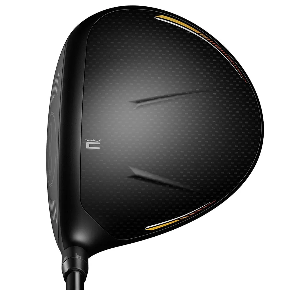 Cobra KING LTDx Driver - LS, Yellow golf balls, Summer golf shoes