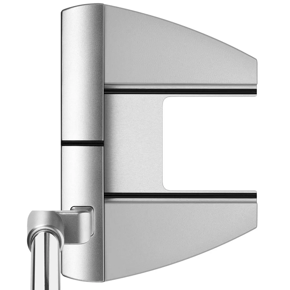 Only a Few Left Evnroll EV5.2 Satin Short Plumber Players Mallet Putter - 355g Fresh Finds, Vegan golf shoes, Golf club regripping kit, Golf stretching straps
