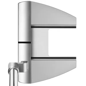 Only a Few Left Evnroll EV5.2 Satin Short Plumber Players Mallet Putter - 355g Fresh Finds, Vegan golf shoes, Golf club regripping kit, Golf stretching straps