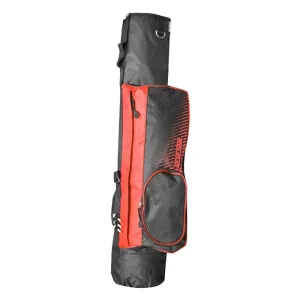 Only a Few Left Longridge 5 Inch Pencil Bag - Black/Red Style Meets Function, Golf club loft adjustment, Senior golf clubs
