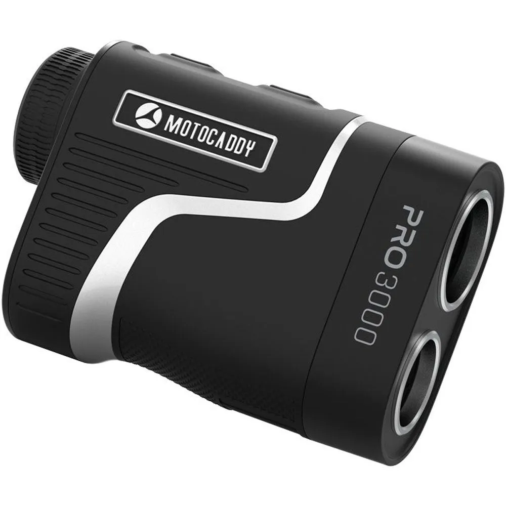 Motocaddy Pro 3000 Laser Rangefinder, Leather golf gloves