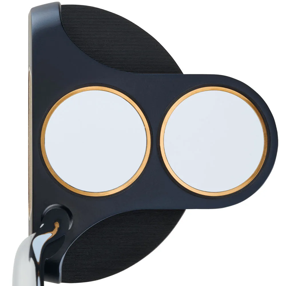 Only a Few Left Odyssey Ai-One Milled Putter - 2-Ball T Editor-Loved, Golf gear for tall men, Golf club travel bag hard case