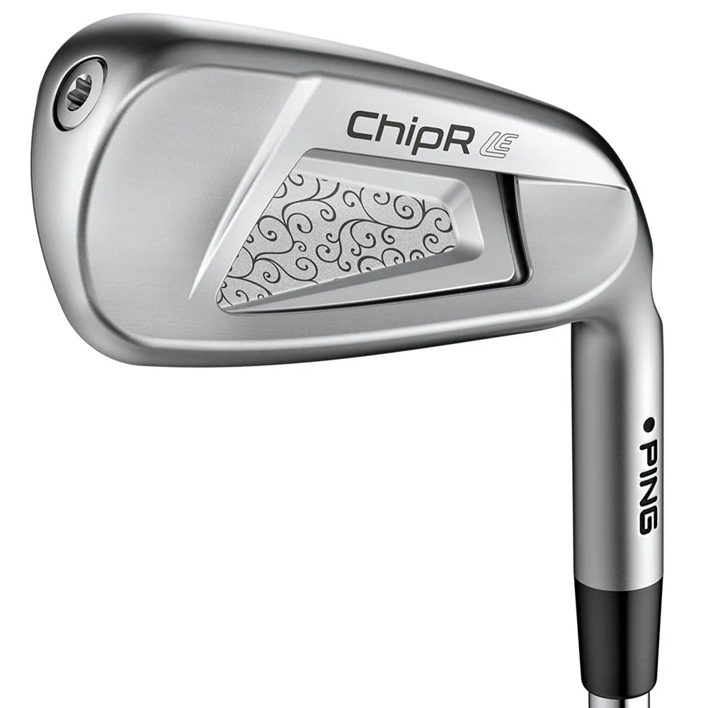Only a Few Left Ping ChipR Le Ladies Chipper Limited Time, USGA approved golf balls, Golf club loft adjustment