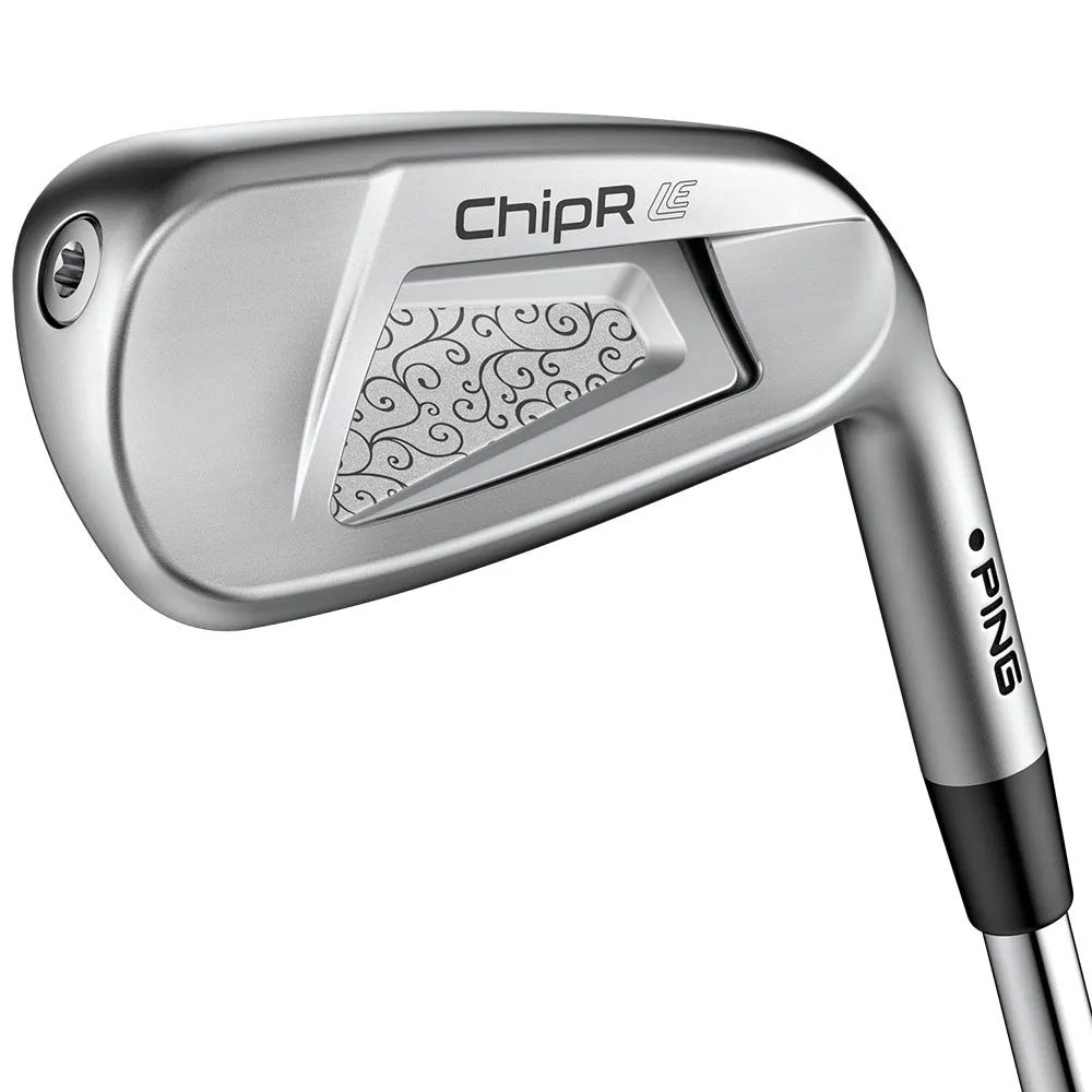 Ping ChipR Le Ladies Chipper, Golf hybrid club, Waterproof golf shoes, Golf club loft adjustment
