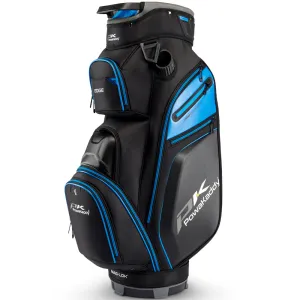 Only a Few Left PowaKaddy EDGE Cart Bag -  Black/Blue Trending Now, Funny golf gifts
