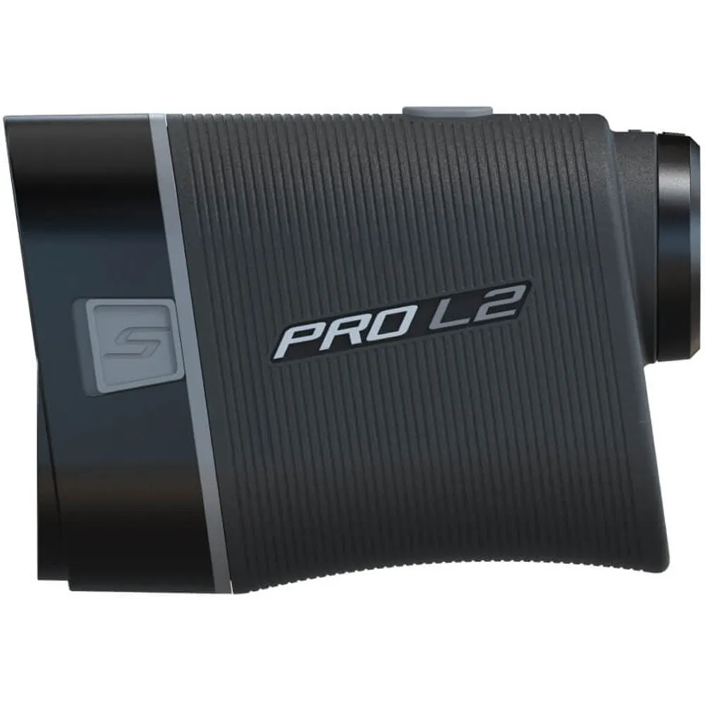 Shot Scope PRO L2 Laser Rangefinder - Grey, Golf travel case