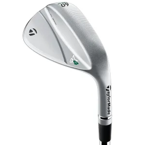 Only a Few Left TaylorMade Milled Grind 4 Chrome Wedge Tiger Grind - Steel New & Noteworthy, Golf resistance bands