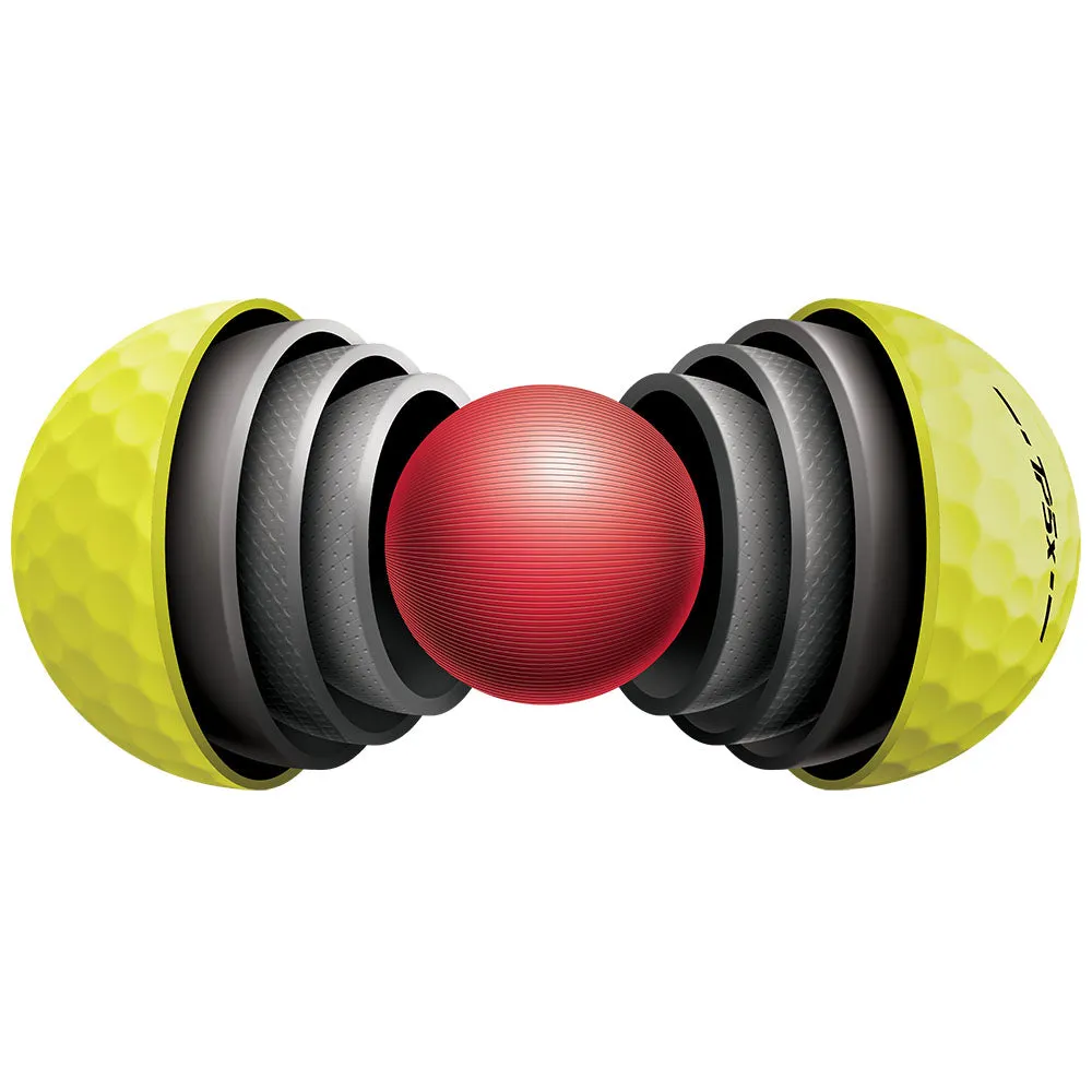 TaylorMade TP5x Yellow Golf Balls - Pack of 12, How to choose golf irons for beginners, Nike Air Zoom golf shoes